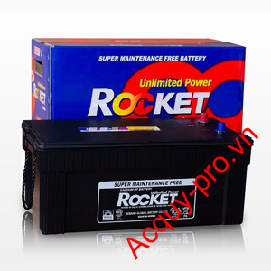 Ắc Quy ROCKET 12v-100Ah SMF1000RA