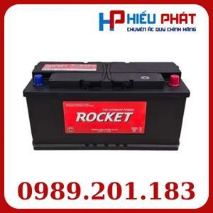 Ắc quy Rocket 12V-110Ah 61042