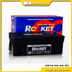 Ắc quy Rocket 12V 150AH SMF N150