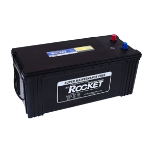 Ắc quy Rocket 12V 150AH SMF N150