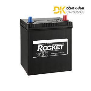 Ắc quy Rocket 12V 35AH SMF NS40ZL