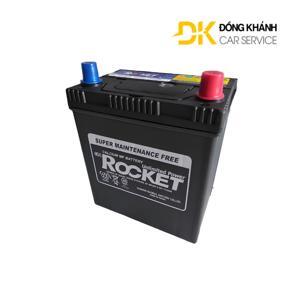 Ắc quy Rocket 12V 35AH SMF NS40ZLS