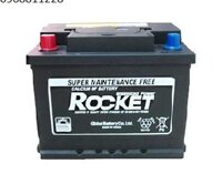 Ắc quy Rocket 12V 45Ah NX100-S6
