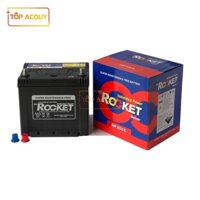 ẮC QUY ROCKET 12V - 60AH SMF 55D23L
