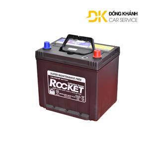 Ắc quy Rocket 12V-65Ah (75D23R/L)