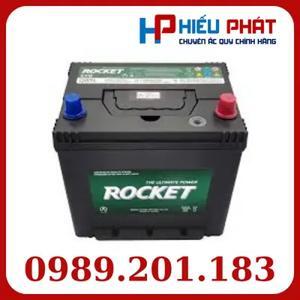 Ắc quy Rocket 12V 65AH EFB Q85