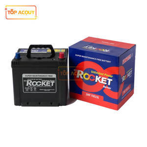 Ắc quy Rocket 12V 65AH SMF 75D23L
