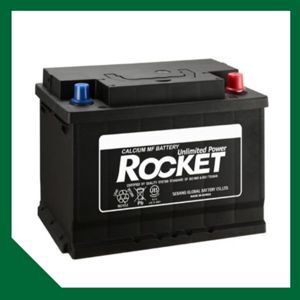 Ắc quy Rocket 12V 65AH SMF 75D23L