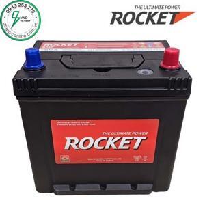 Ắc quy Rocket 12V 65AH SMF 75D23L