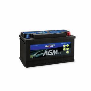 Ắc quy Rocket 12V 90AH EFB T110