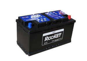 Ắc quy Rocket 12V-95Ah AGM L5