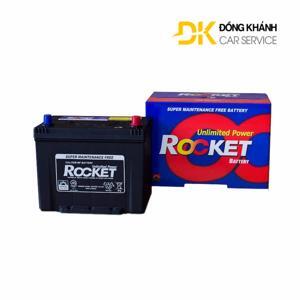 Ắc quy Rocket 12V 95AH SMF 115D31L