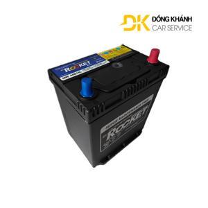 Ắc quy rocket 42AH SMF 44B19L