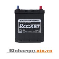 Ắc quy Rocket 44B19L (12V - 42Ah)