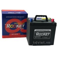 Ắc Quy Rocket 55D23L 12V 60ah