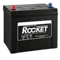 Ắc quy Rocket 55D23L /R (60Ah)