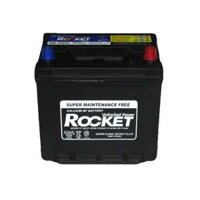 ẮC QUY ROCKET 55D23R/L  (60Ah)