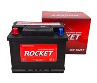 Ắc quy Rocket 56217 ( 12V-62Ah )
