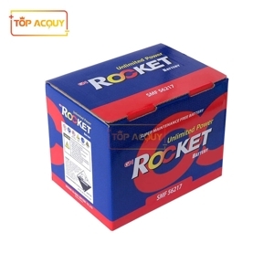 Ắc quy Rocket 56217