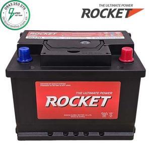 Ắc quy Rocket 56220 (12V - 62Ah)