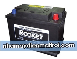 Ắc quy Rocket 57219
