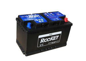 Ắc quy Rocket AGM L4 (12V - 80Ah)