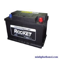 Ắc quy Rocket DIN 55565 (55ah-12v)