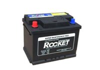 Ắc Quy ROCKET DIN 56217 (12V-62AH)