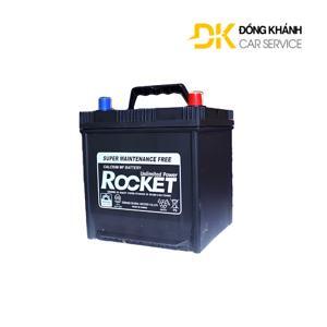 Ắc quy Rocket Hàn Quốc N50Z (12V- 60Ah)