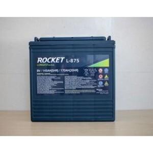 Ắc quy Rocket L-875 8V 170AH