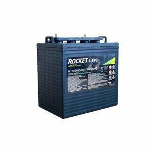 Ắc quy Rocket L-890 8V 190AH