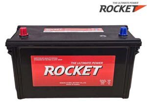 Ắc quy Rocket N100 nước (12v – 100ah)