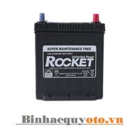 Ắc quy Rocket NX100-S6(L) (12V - 45Ah)