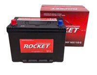 Ắc quy Rocket NX110-5 ( 12V-70Ah )