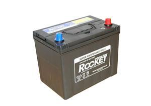 Ắc Quy Rocket NX110-5L 12V-70AH