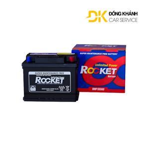 Ắc quy Rocket SMF 55565
