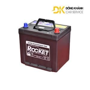 Ắc quy Rocket SMF 55D23L - 12V 60AH