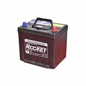 Ắc quy Rocket SMF 55D23L - 12V 60AH