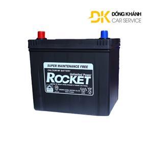 Ắc quy Rocket SMF 55D23R - 12V 60AH