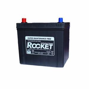 Ắc quy Rocket SMF 55D23R - 12V 60AH