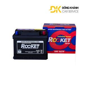 Ắc quy Rocket SMF 56219 12V-62AH
