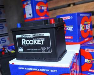 Ắc quy Rocket SMF 60044 (12v-100ah)