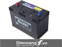 Ăc quy rocket smf hs-31-1000s (12v - 100ah) (cọc bulong)