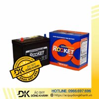 Ắc Quy ROCKET SMF NX100-S6 12V - 45AH