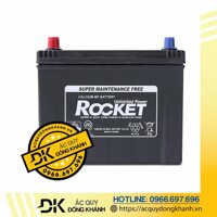 Ắc Quy Rocket SMF NX110-5 12V - 70AH