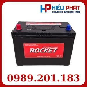 Ắc quy Rocket SMF NX120-7 L/R (12v-90ah)