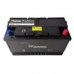 Ắc quy Sebang 100AH DIN 60044
