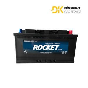 Ắc quy Sebang 60AH AGM L2