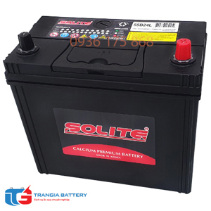 Ắc Quy solite 55B24LS 12V-45AH