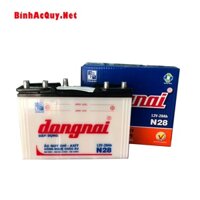 Ắc Quy Thắp Sáng Dongnai N28 (12V-28Ah)( không kèm axit)